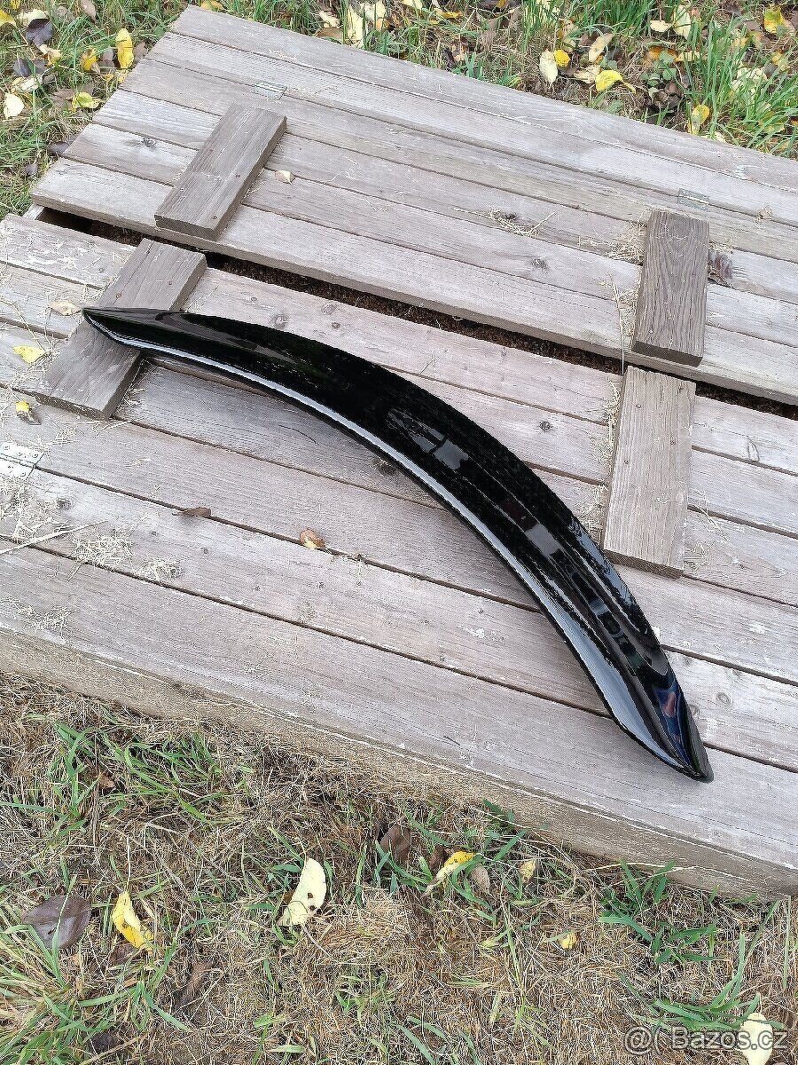 Originální křídlo spoiler Mini Cooper S R53 JCW - 2