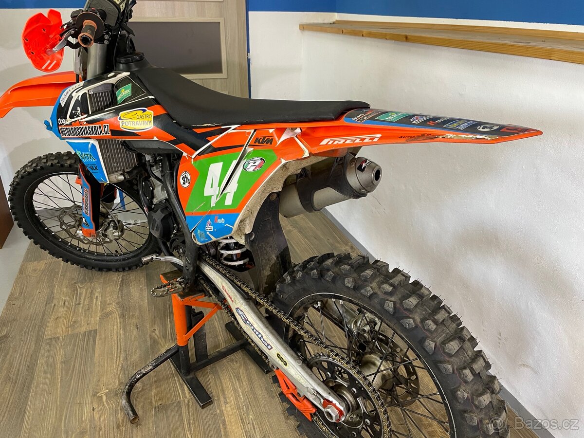 KTM SX 125 2017