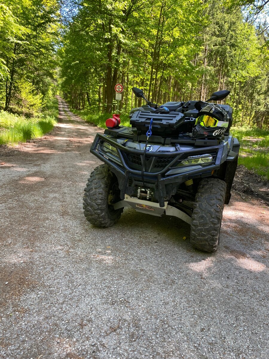 Cf moto x1000