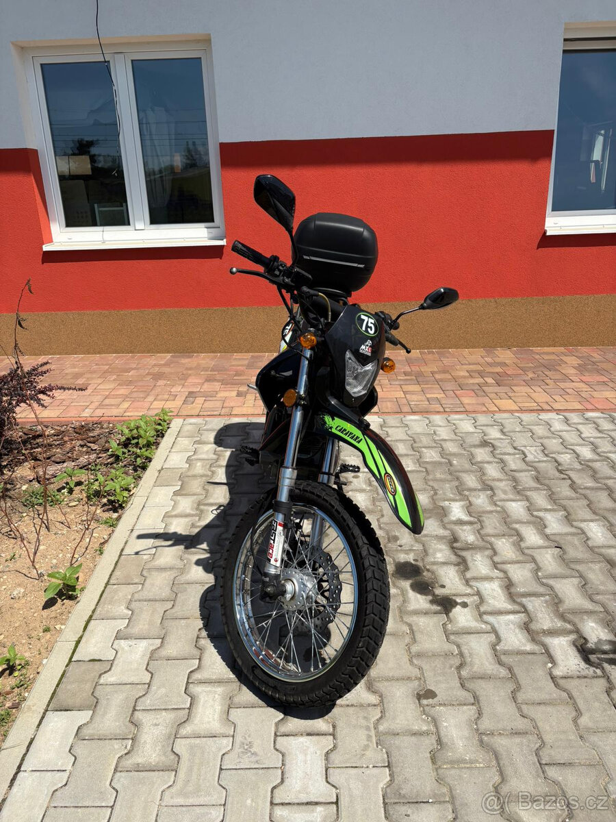 Shineray 125