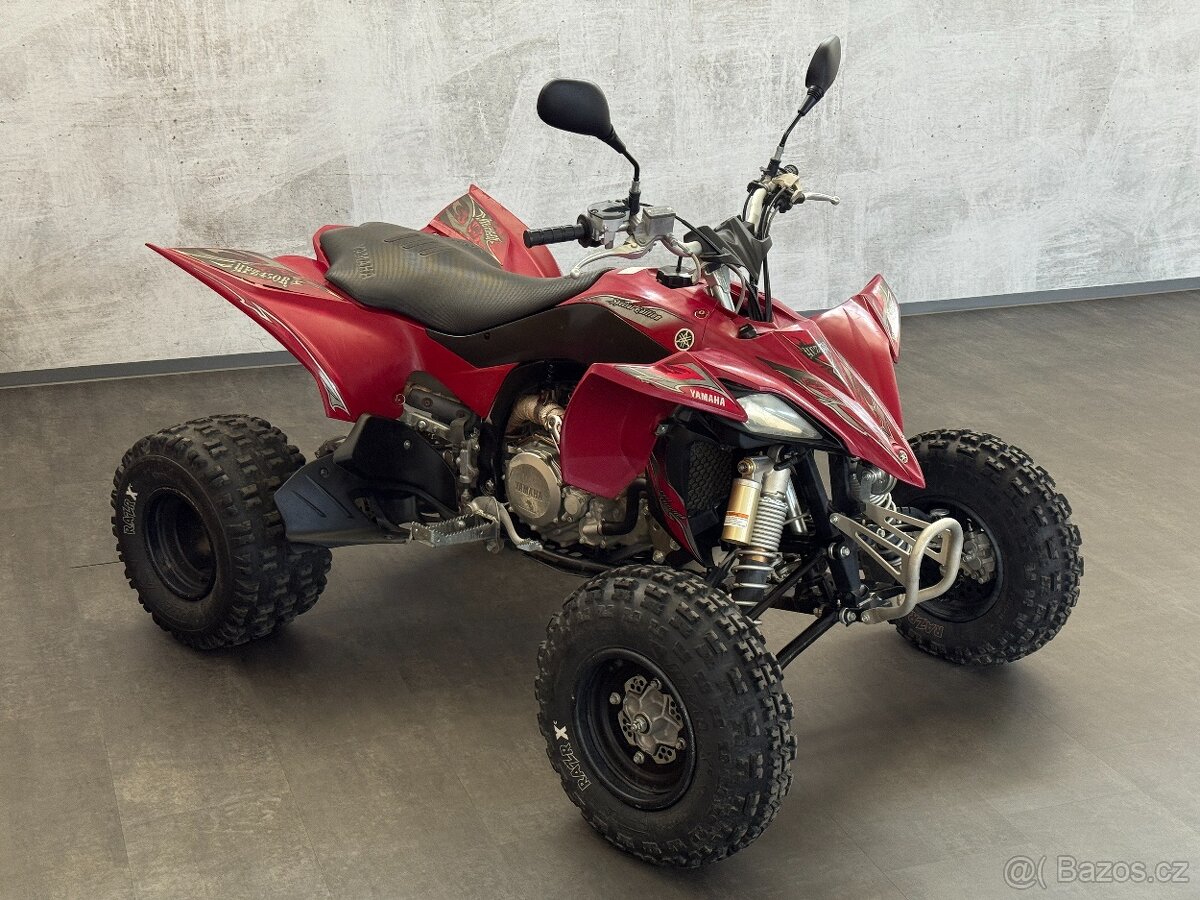 Yamaha YFZ 450R 2014 SPZ Nová STK