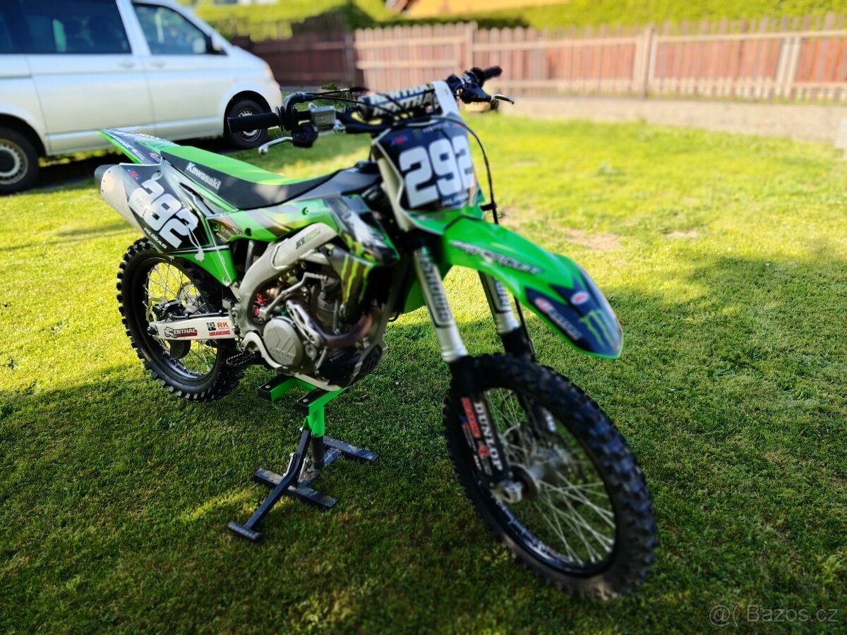 Kawasaki 450f