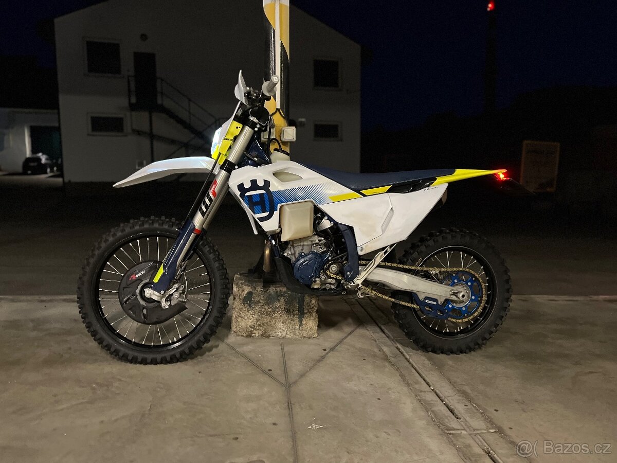 Husqvarna Fe 450 2024