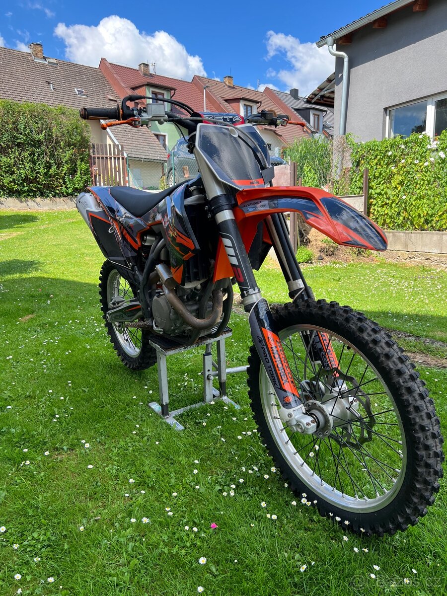 KTM SX-F 350