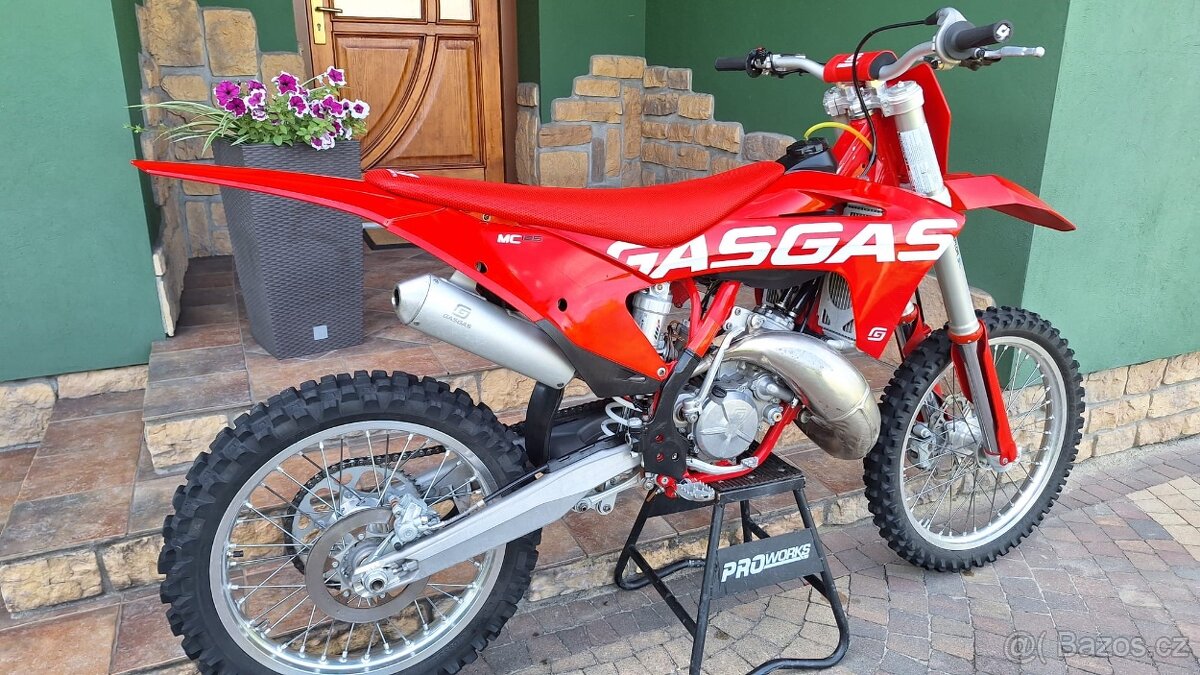 Gas Gas Mc 125 2021
