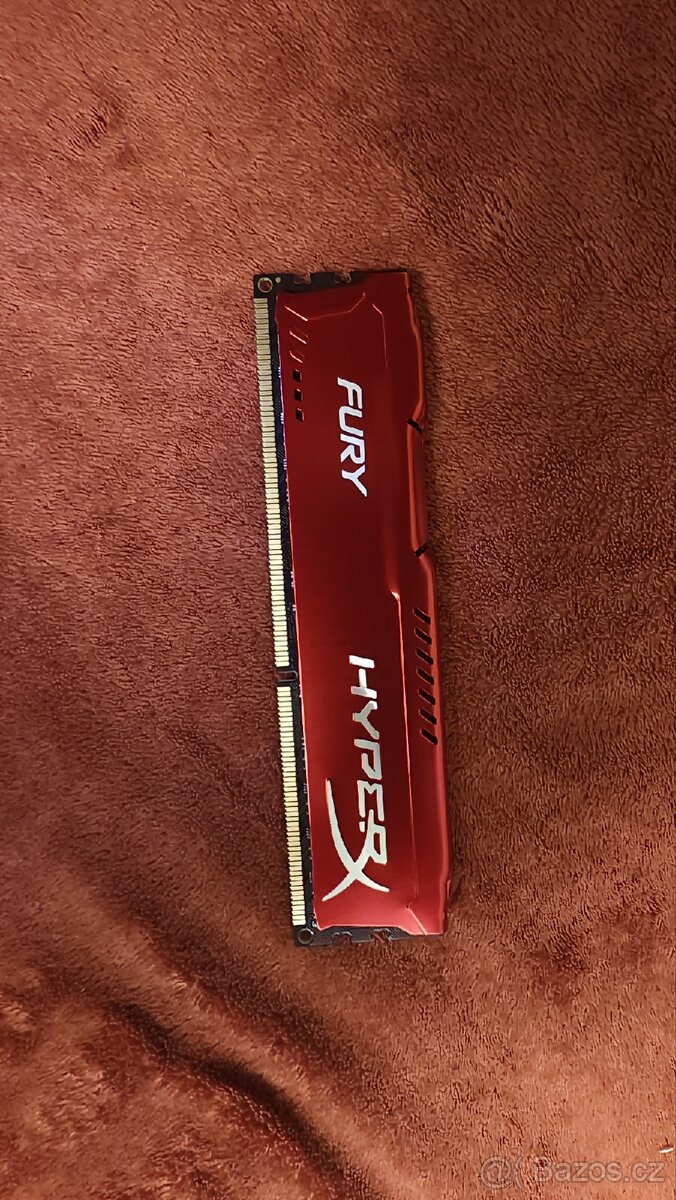 Kingston 8GB DDR3 1866Mhz - 2