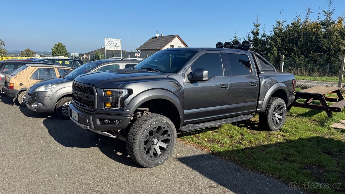 Ford F150 - Raptor
