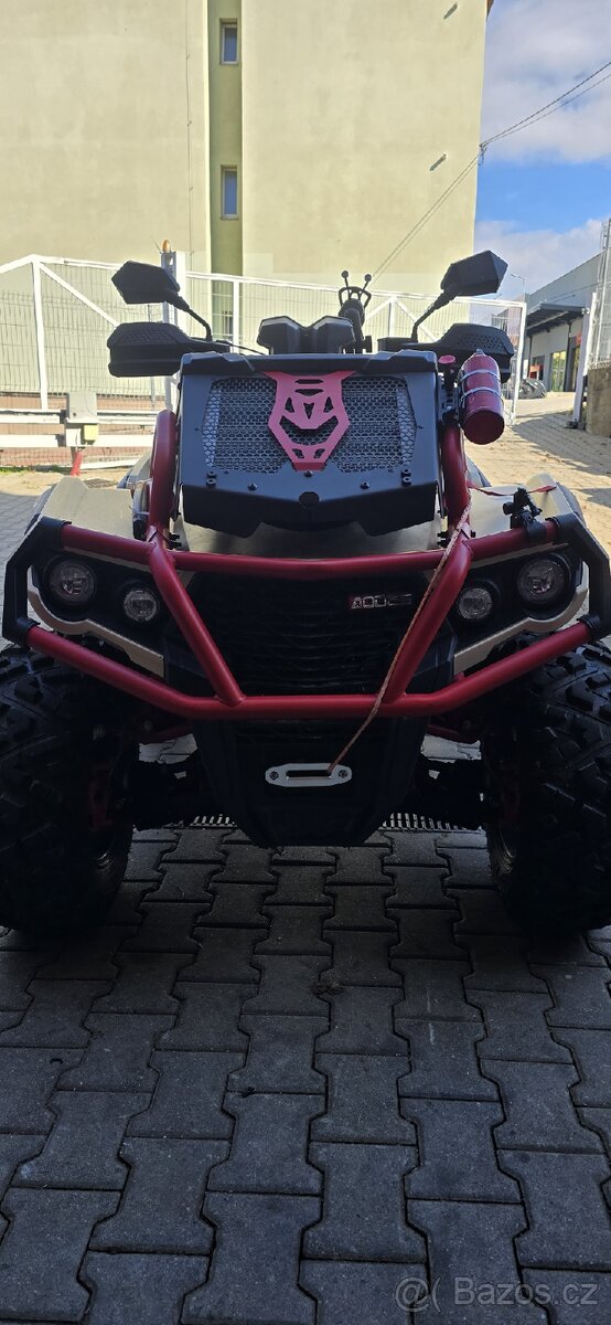Odes Mudcross 1000