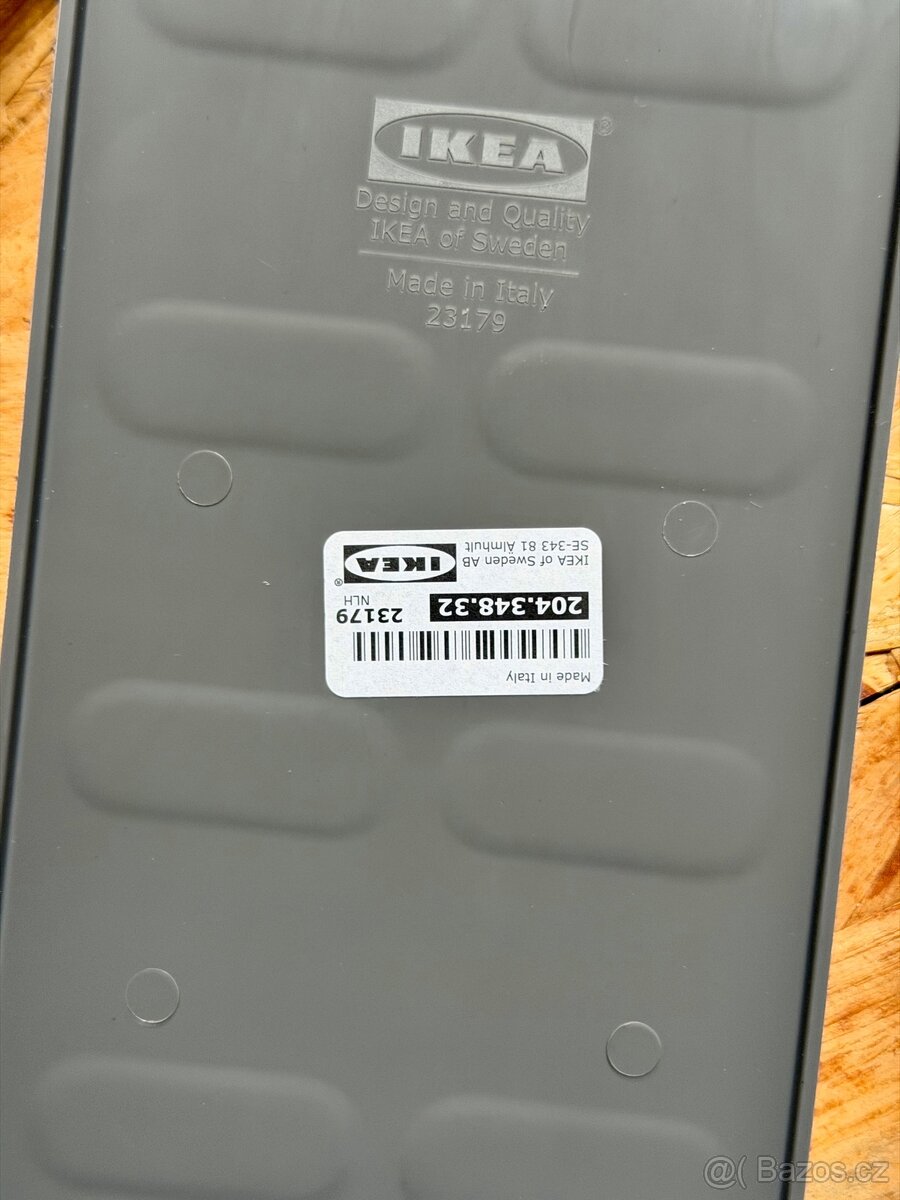 Ikea MURVEL - úložný díl na boty, 30 ks - 2