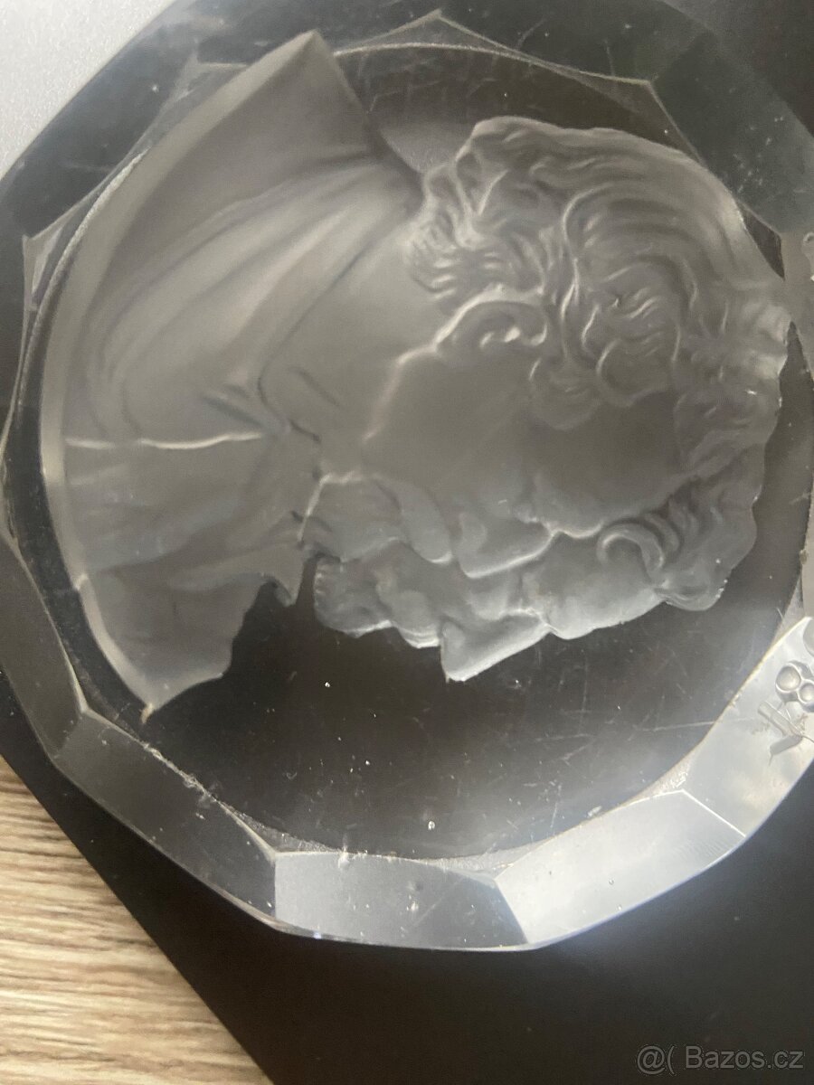 Starožitné těžítko - 2