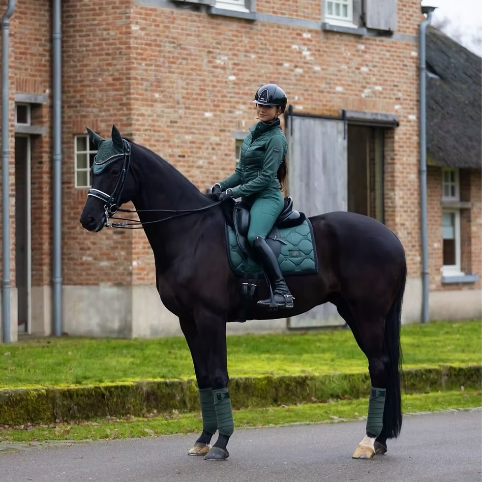 Equestrian Stockholm Sycamore Green DL - 2