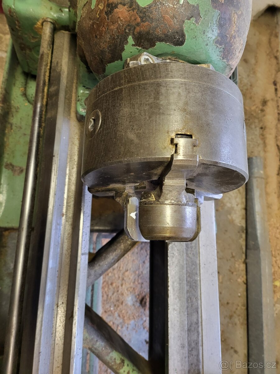 Soustruh TOS SV18 - 2