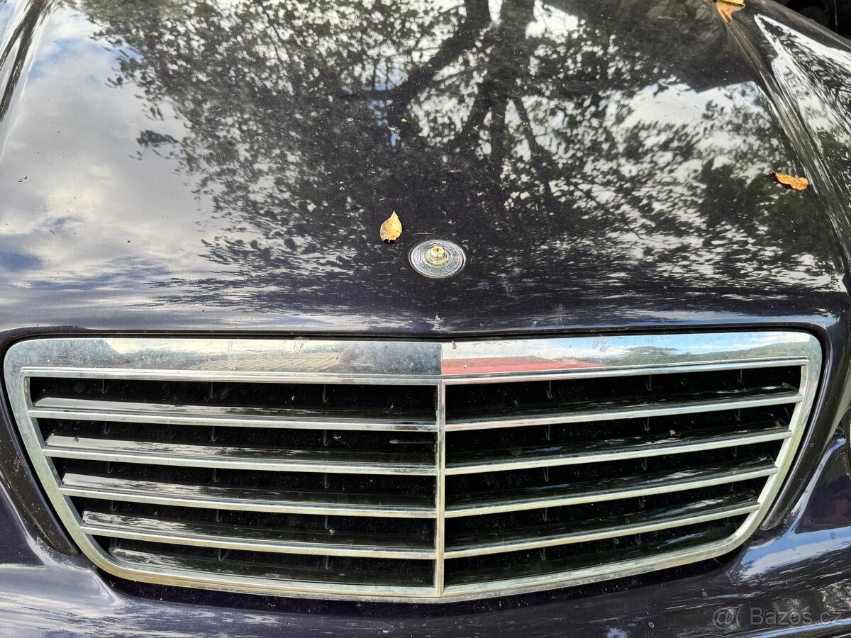 Mercedes w210 270cdi a 320CDi - náhradní díly - 2