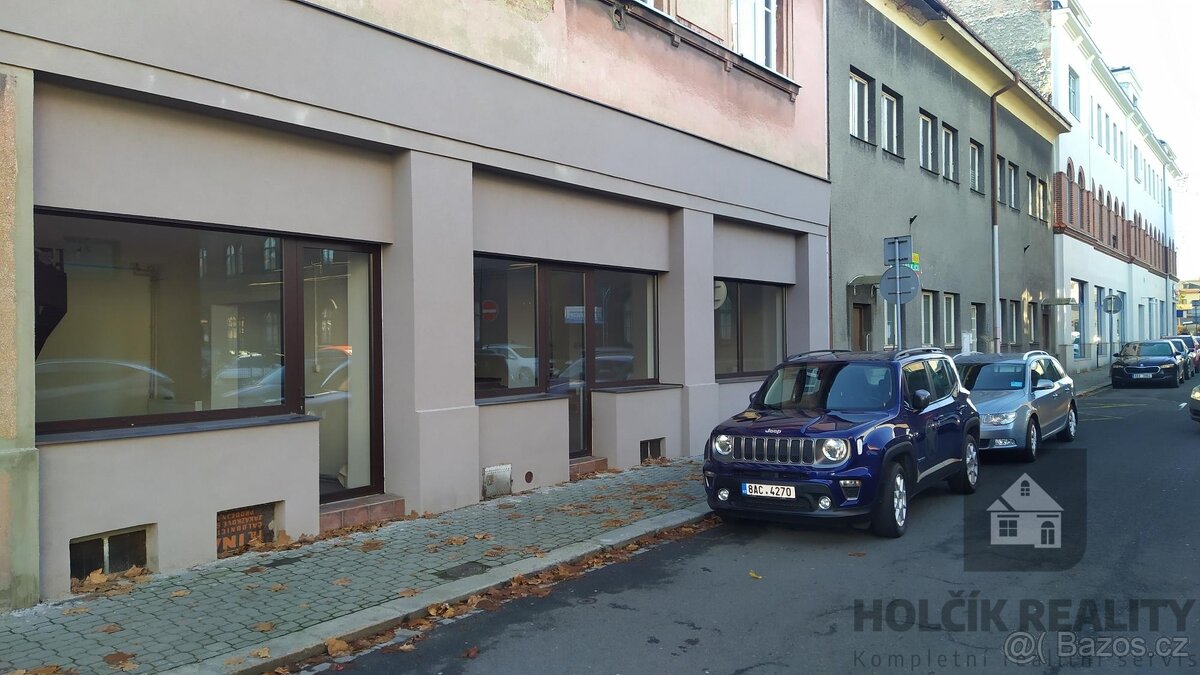 Pronájem obchodních prostorů 226 m2 Ostrava Vítkovice - 2
