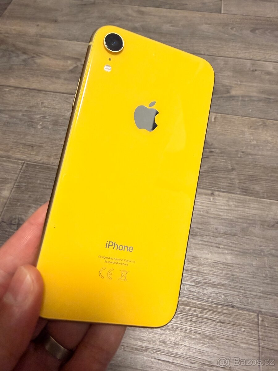 iPhone XR, 64GB - 2