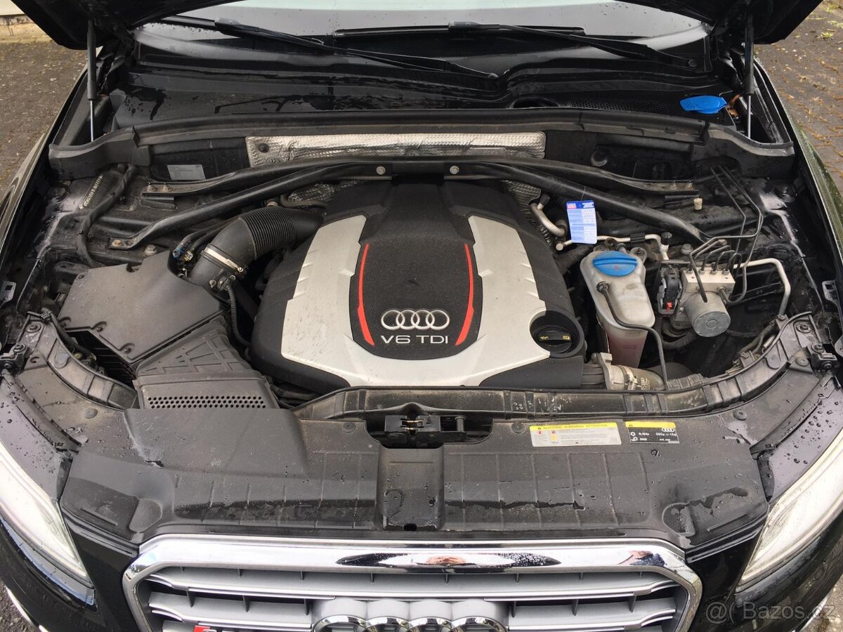Audi SQ5 3.0 230kW - 2