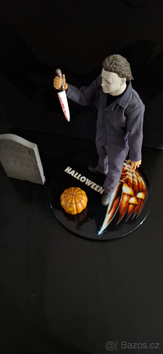 Sběratelská hororová figurka - Michael Myers - 2