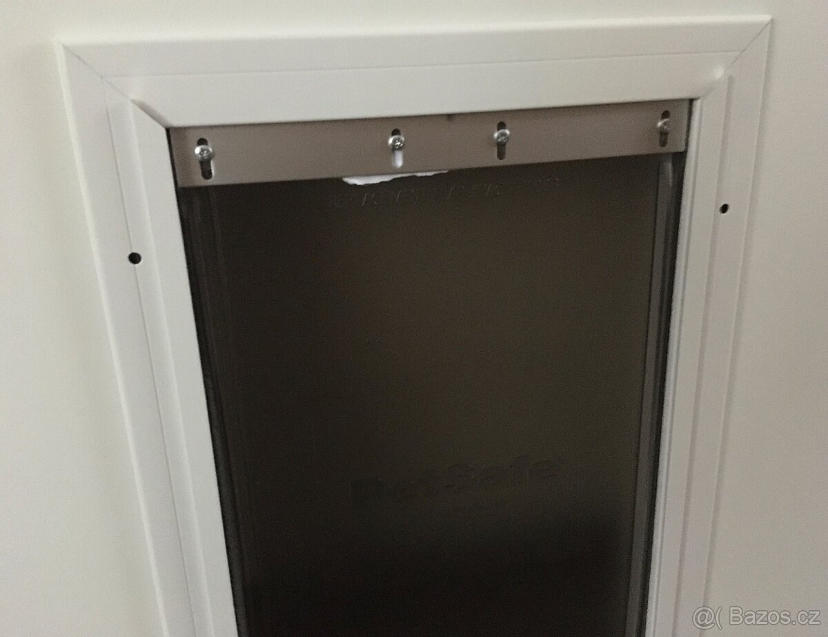 Dvířka pro psa do 18 kg - 2