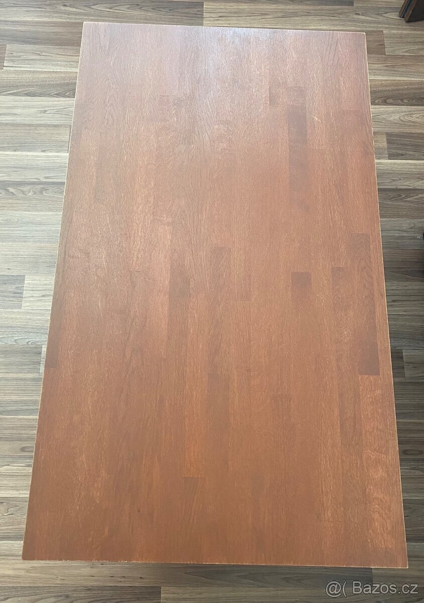 Prodám dřevěný konferenční stůl - 2