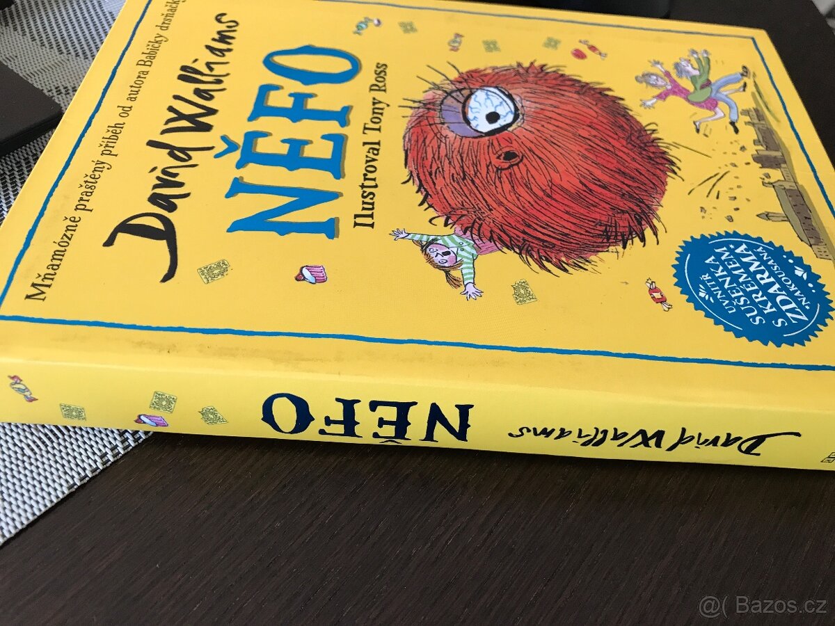 Nefo david walliams - 2