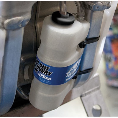 Expanzní nádobka - 2