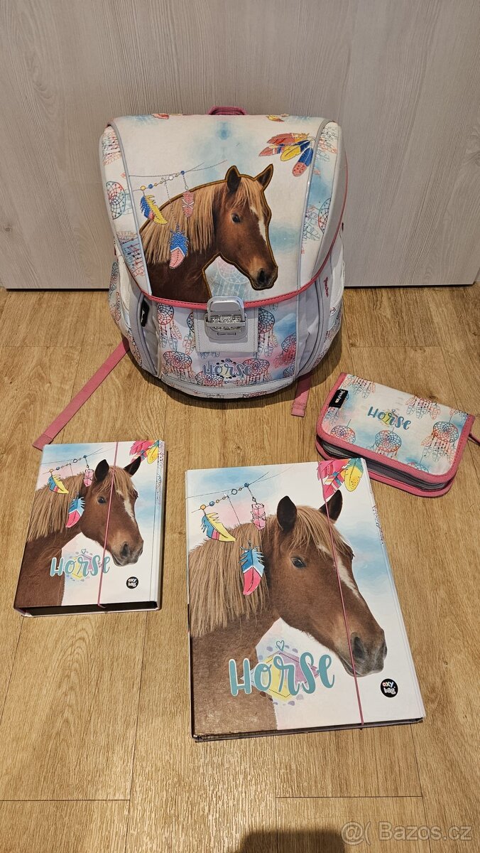 Oxybag školní batoh 1-3 třída - 2