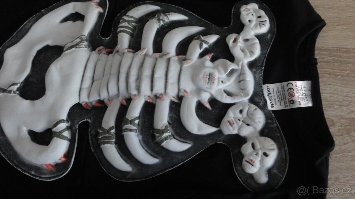 Dětské maškarní kostýmy - 2