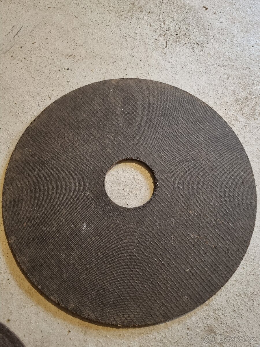 Řezné kotouče různé - 2