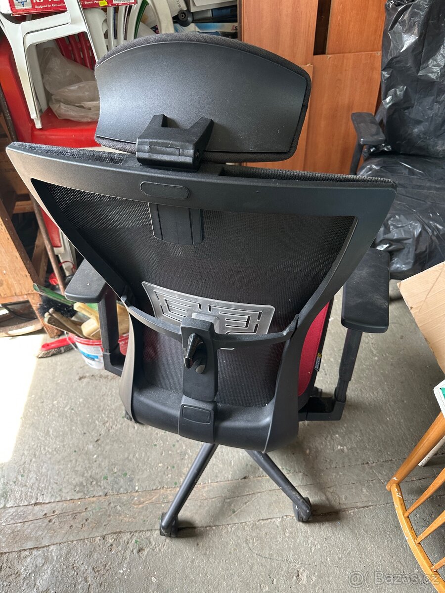 Kancelářská židle office pro themis - 2