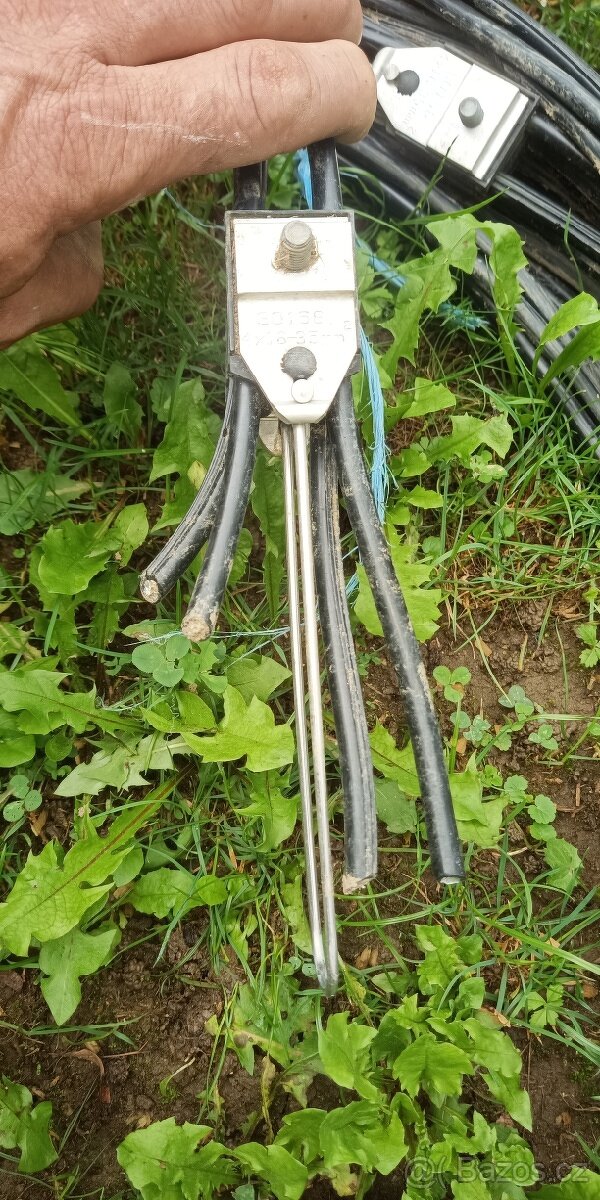 Kompletní přívod k RD - 2