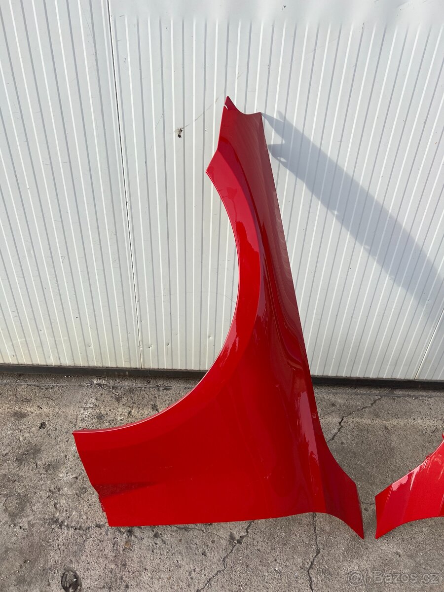 BMW M2 G87 přední blatníky - 2