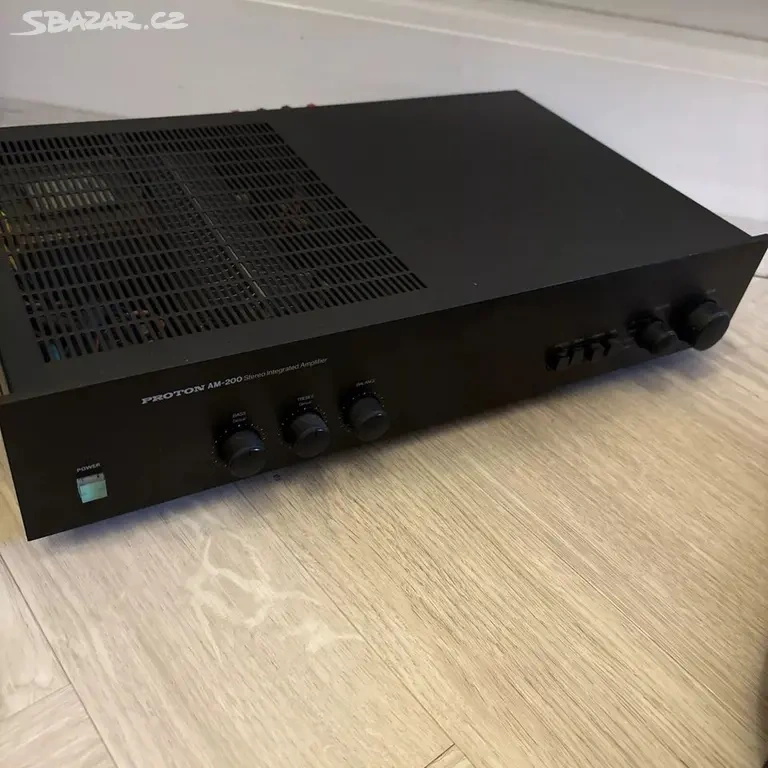 Proton AM-200 - 2