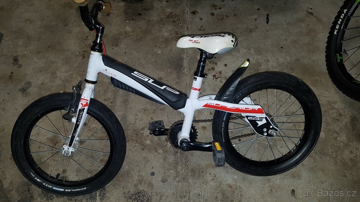 Dětské kolo 16" - 2