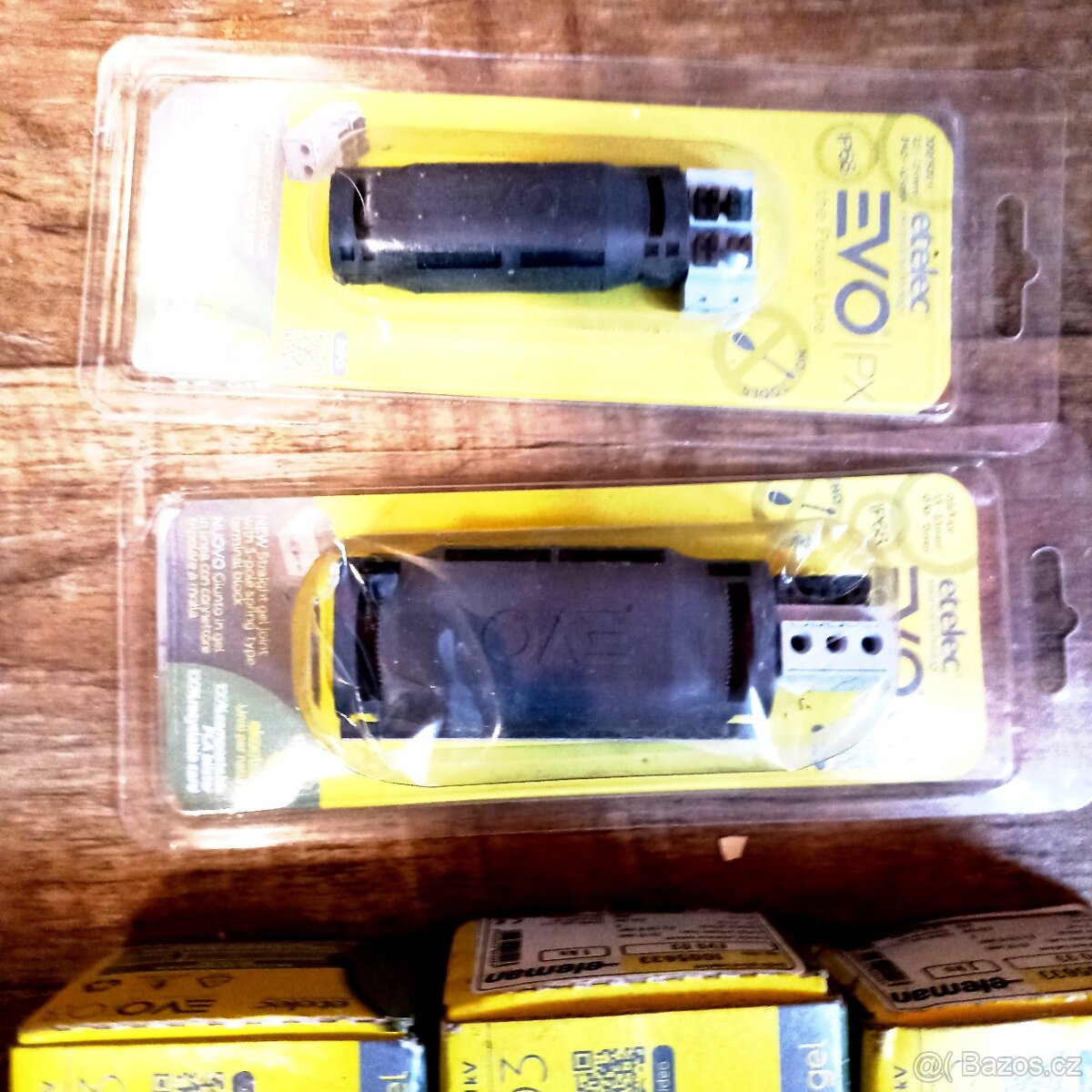 Evo kabelová spojka - 2