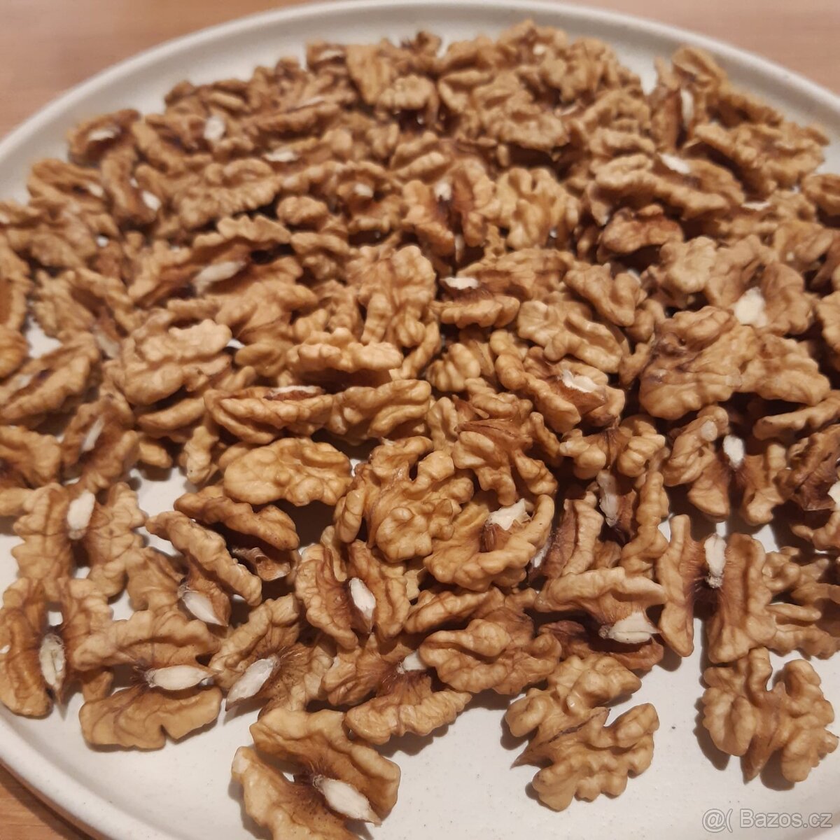 Vyloupané vlašské ořechy - 2