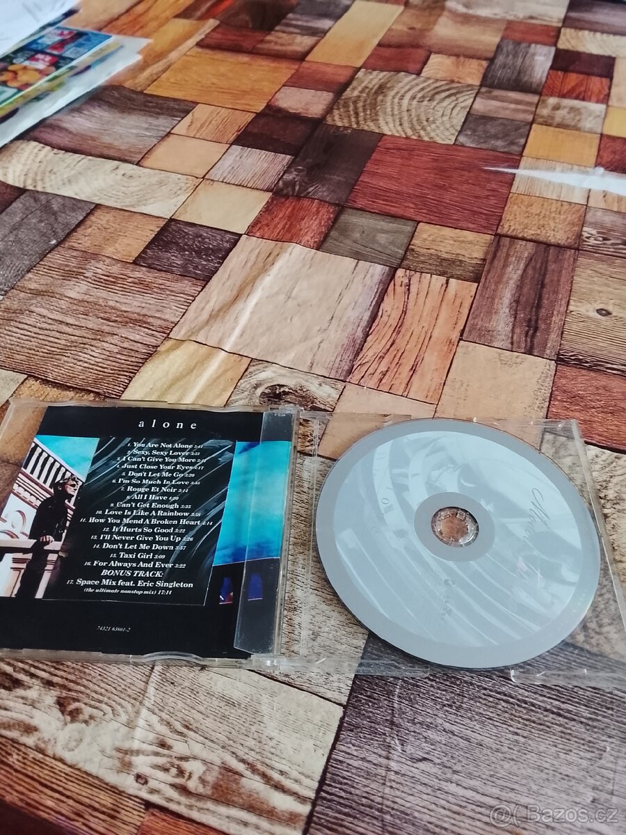 CD Modern Talking - 2