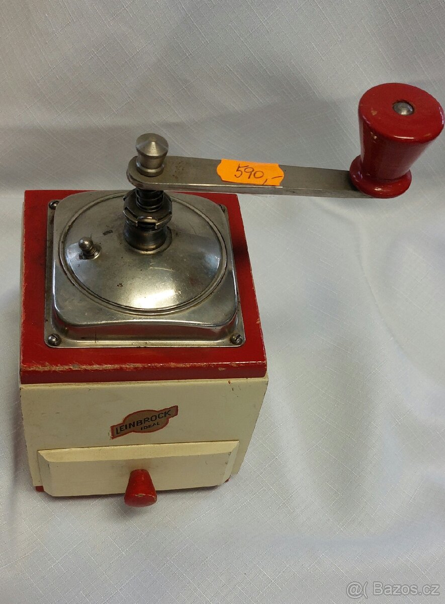 Mlýnek na kávu - 2