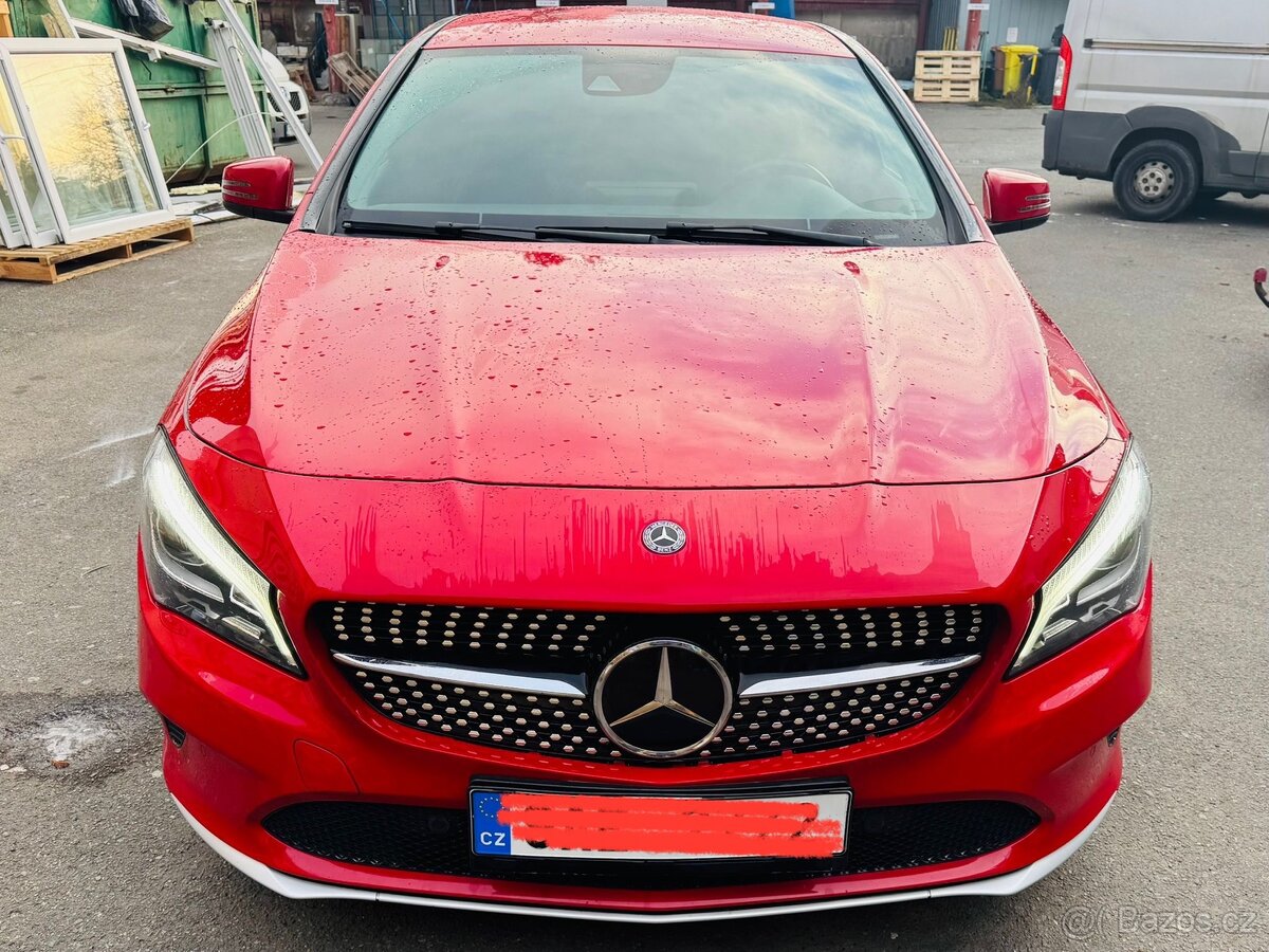 Mercedes-Benz CLA 220 cdi shooting brake, r.v. 2018 - 2