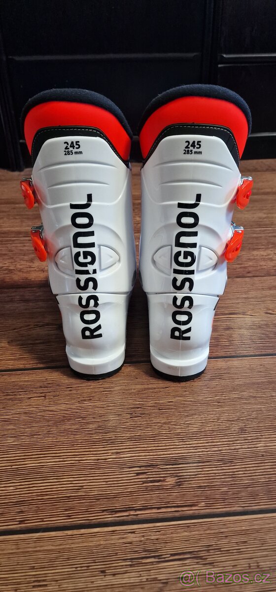 Lyžařské boty zn.Rossignol Hero J4 - 2