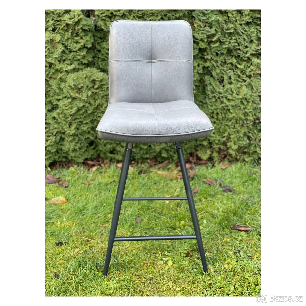 Kvalitní jídelní barová židle - Lora - 2