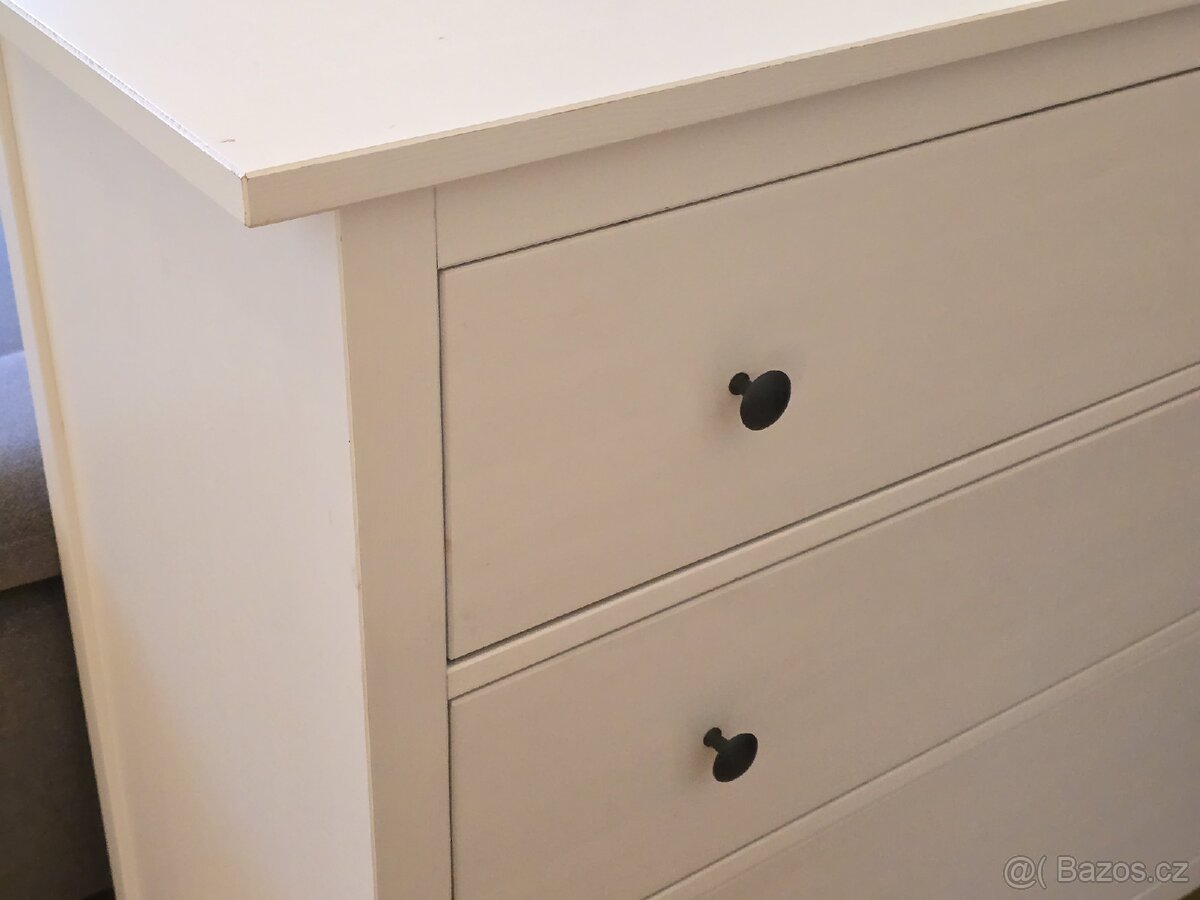 Komoda IKEA HEMNES - Masiv - 2
