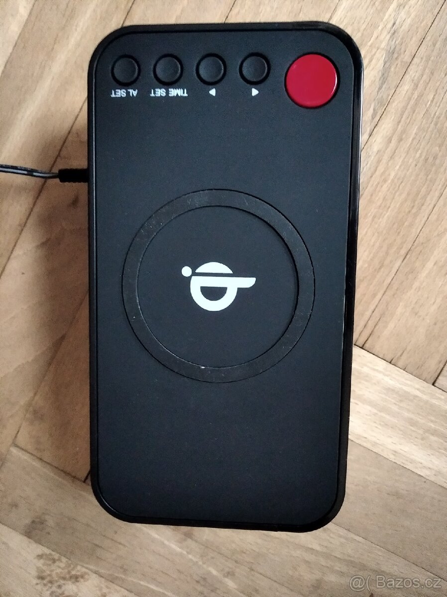 Digitální budík Zn.Sencor SDC 7600 Qi - 2