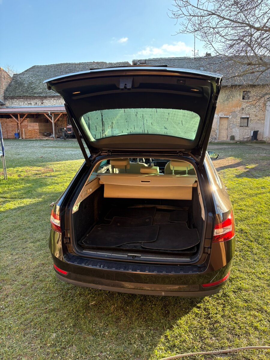 Škoda Superb 3 2.0 Tdi 110kw - 2