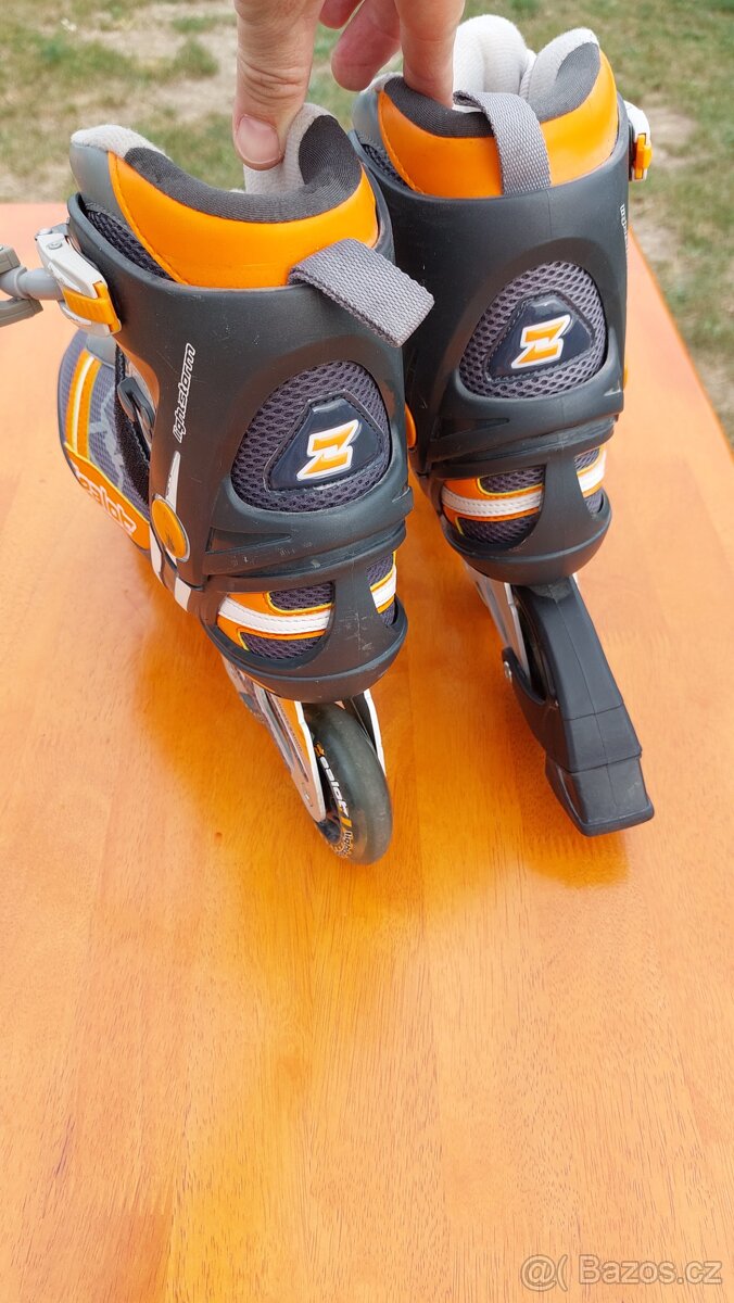 in-line brusle ZEALOT - 2