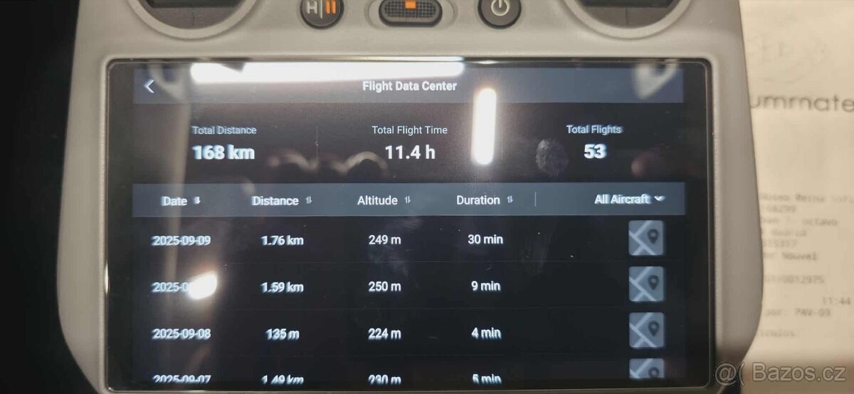 DJI Air 3 (Fly More Combo) + záruka - 2