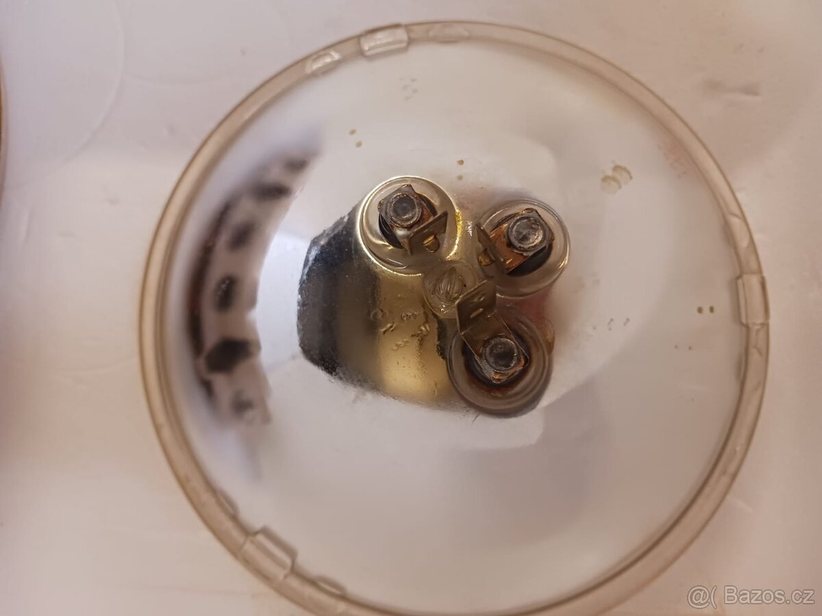 Jawa 350/634 nová parabola USA export - 2