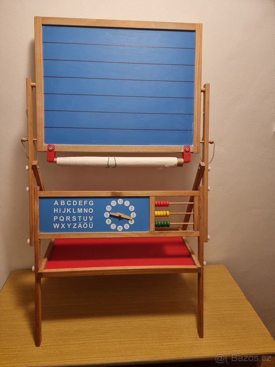 Kreslící magnetická tabule - 2