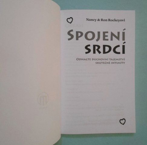Nancy & Ron Rockeyovi - Spojení srdcí - 2023 - 2