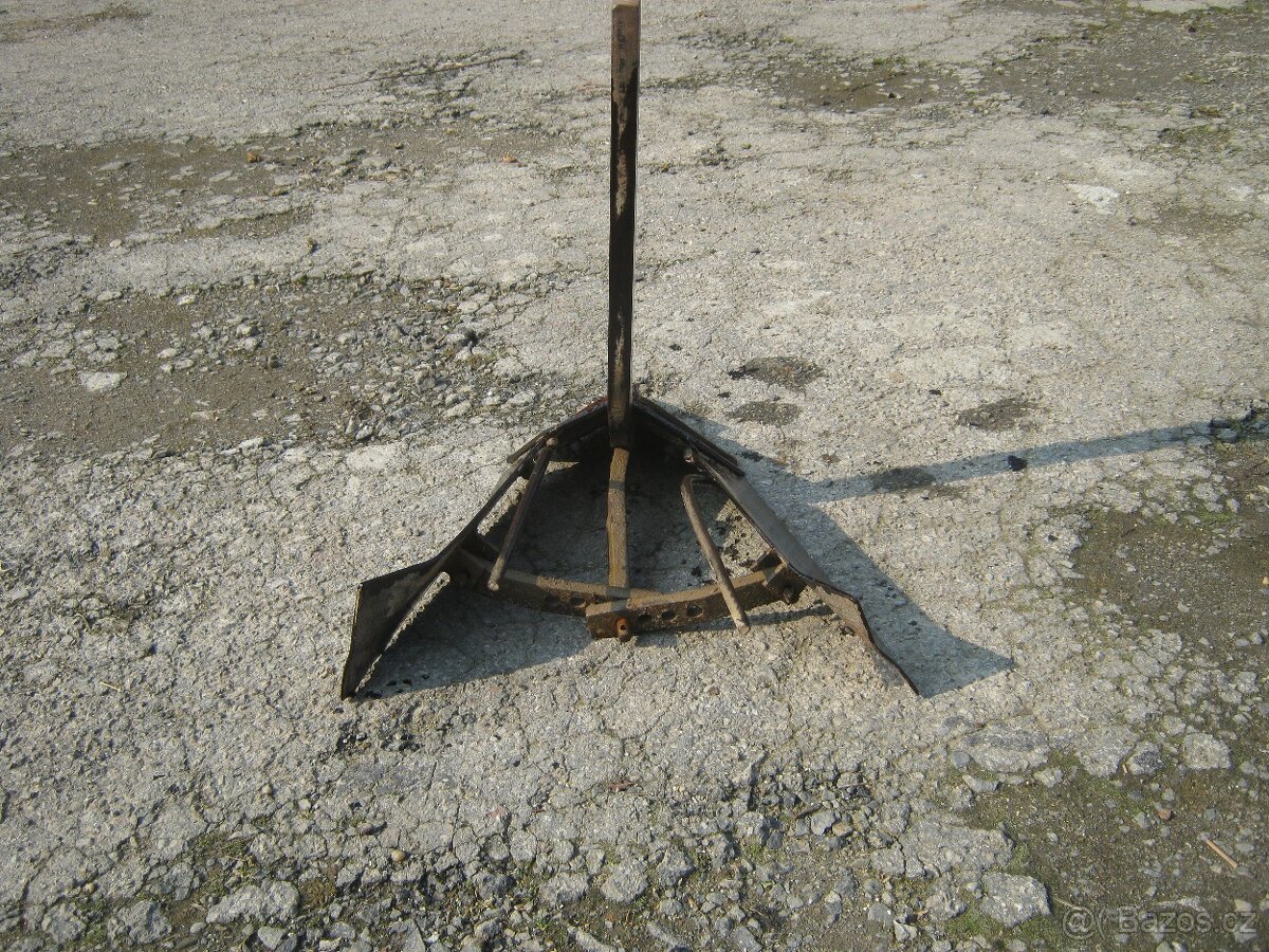 Bramborová plečka - 2