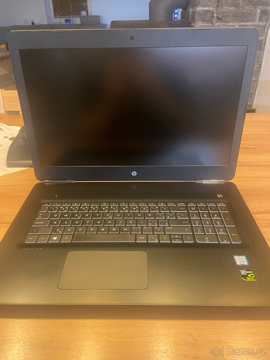 HP Pavilion “17,3” - 2